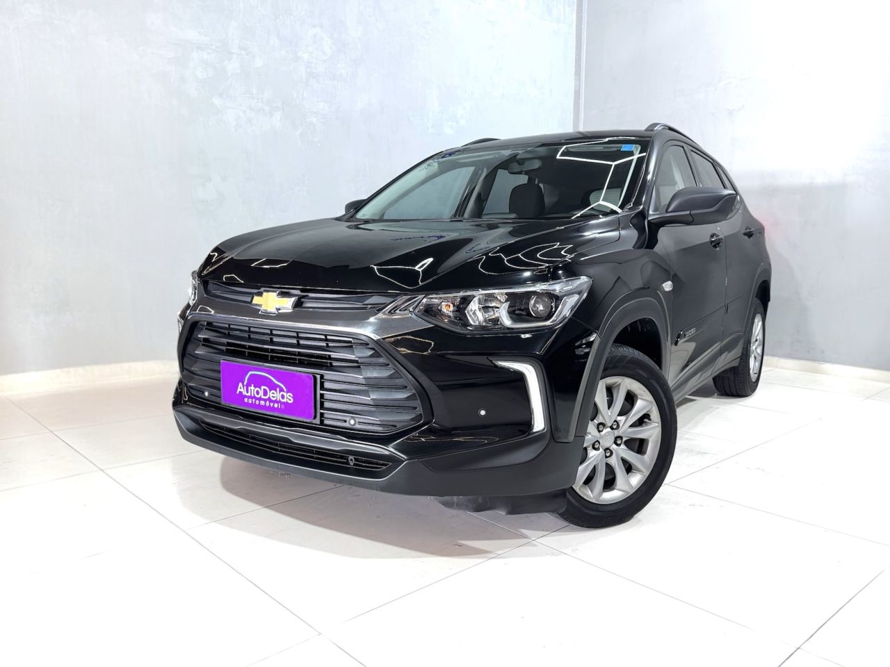 TRACKER 1.0 Turbo 12V Flex Aut. 