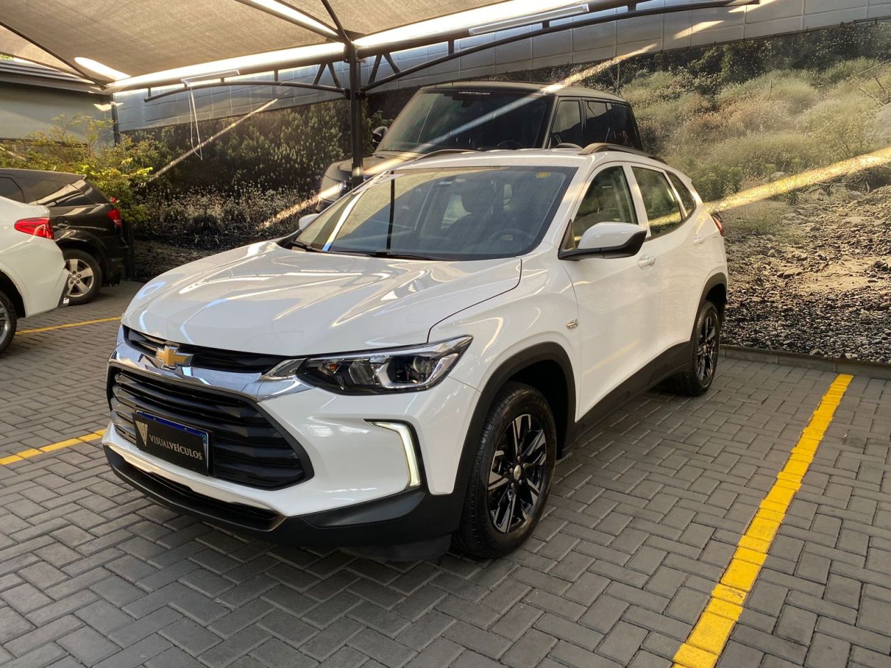 TRACKER 1.0 Turbo 12V Flex Aut. 