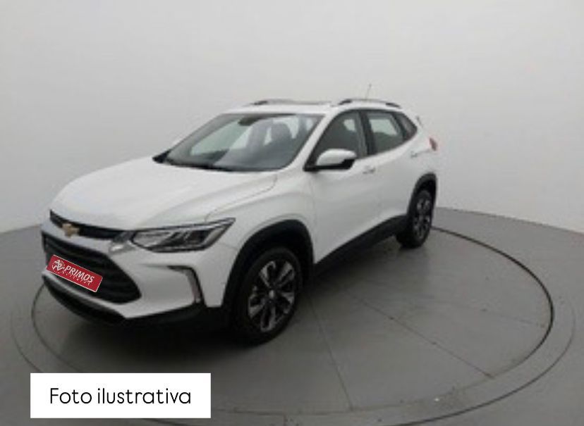 TRACKER LT 1.0 Turbo 12V Flex Aut.