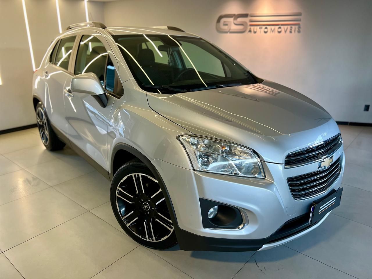 TRACKER LT 1.8 16V Flex 4x2 Aut.