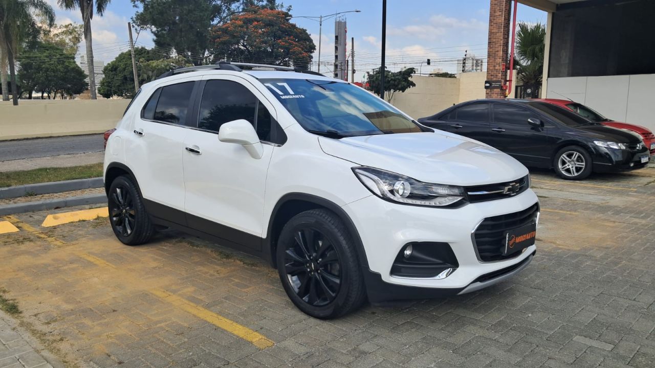 TRACKER LTZ 1.4 Turbo 16V Flex 4x2 Aut.