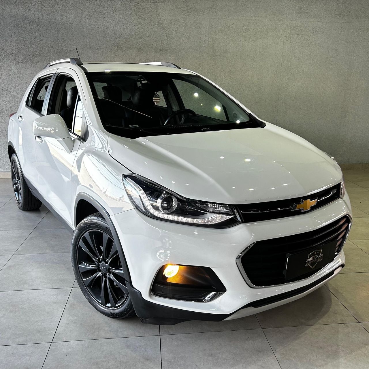 TRACKER LTZ 1.4 Turbo 16V Flex 4x2 Aut.