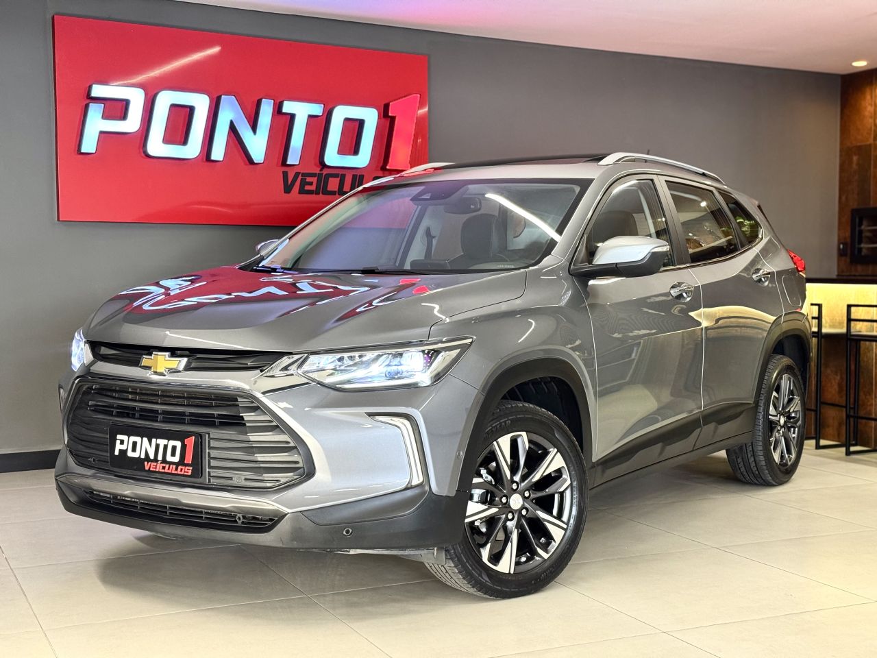 TRACKER Premier 1.2 Turbo 12V Flex Aut.