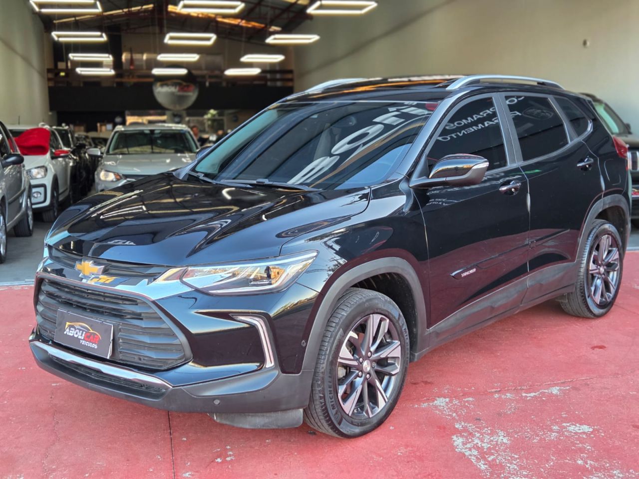 TRACKER Premier 1.2 Turbo 12V Flex Aut.