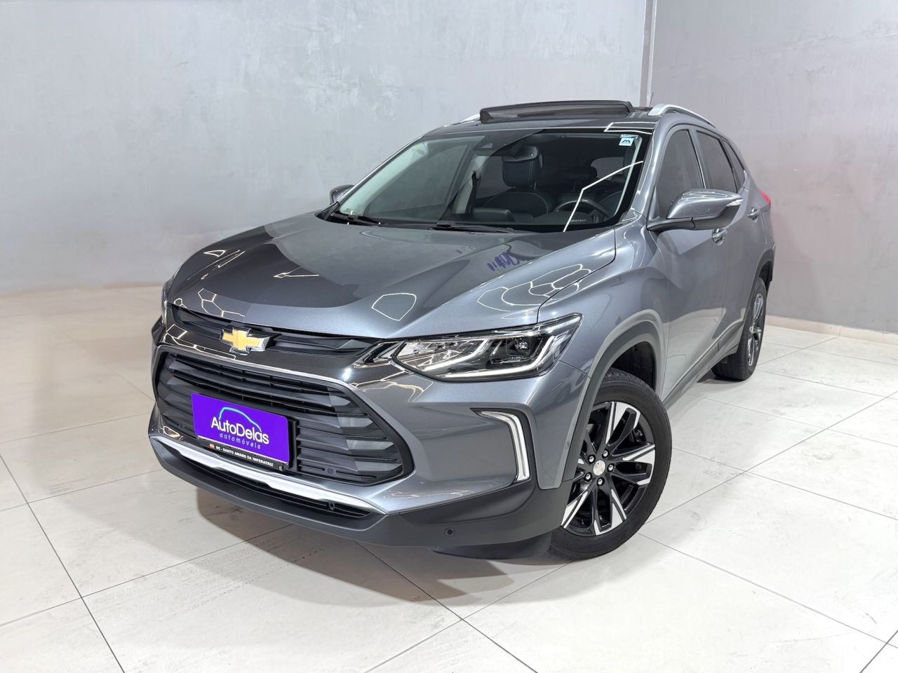 TRACKER Premier 1.2 Turbo 12V Flex Aut.