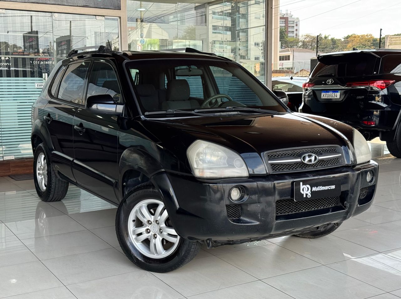 Tucson 2.0 16V Mec.