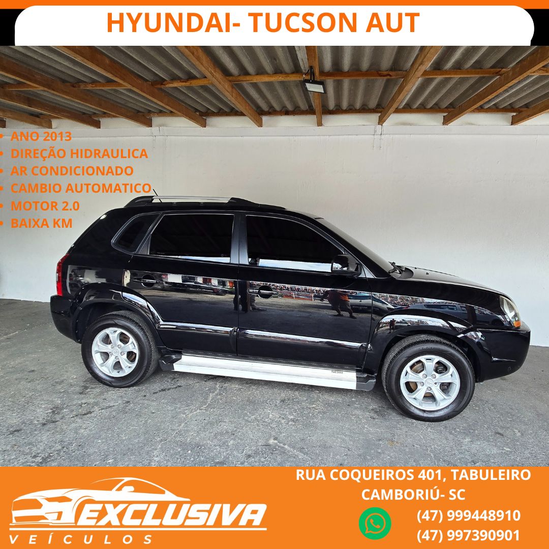 TUCSON GLSB