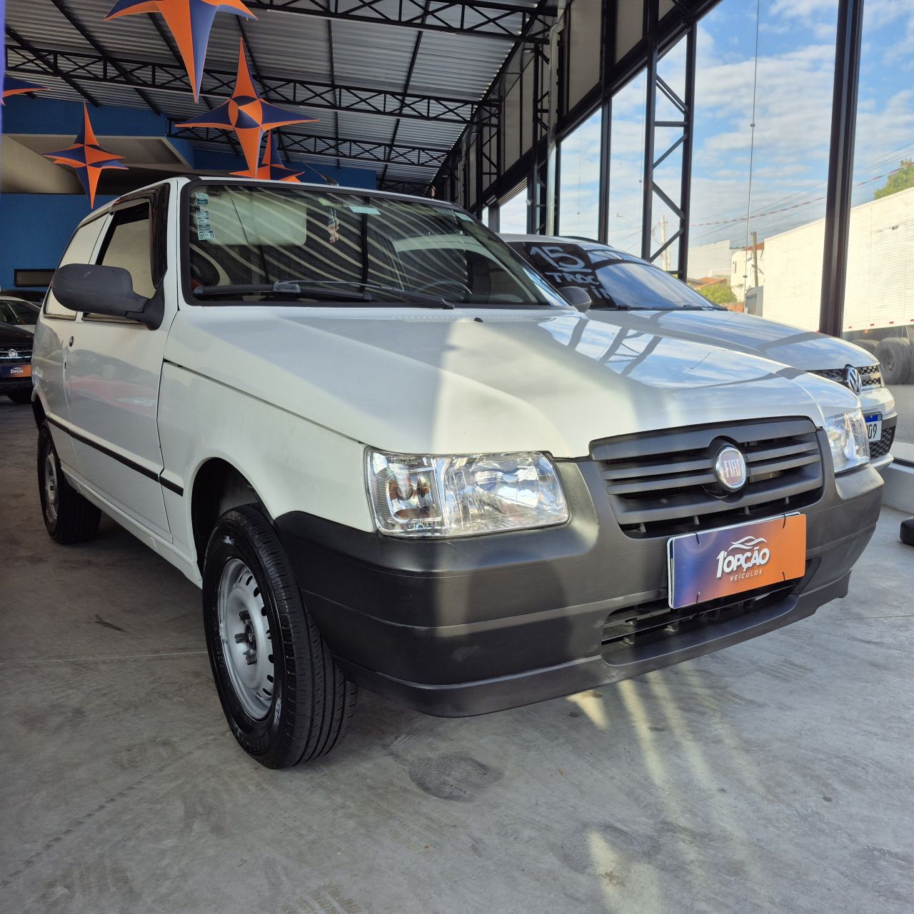 Uno Furgao 1.3 mpi Fire/ Fire Flex 8V