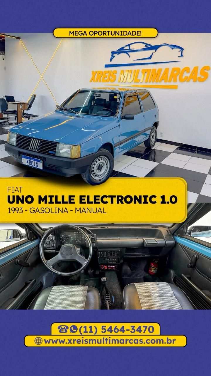 Uno Mille 1.0/ i.e./Electronic/Brio 2p
