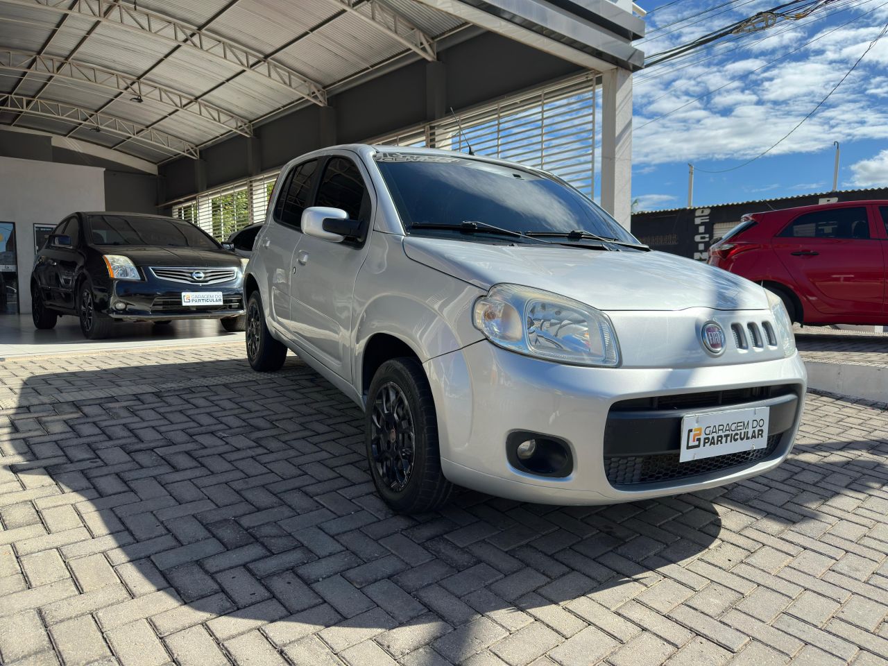UNO VIVACE Celeb. 1.0 EVO F. Flex 8V 3p