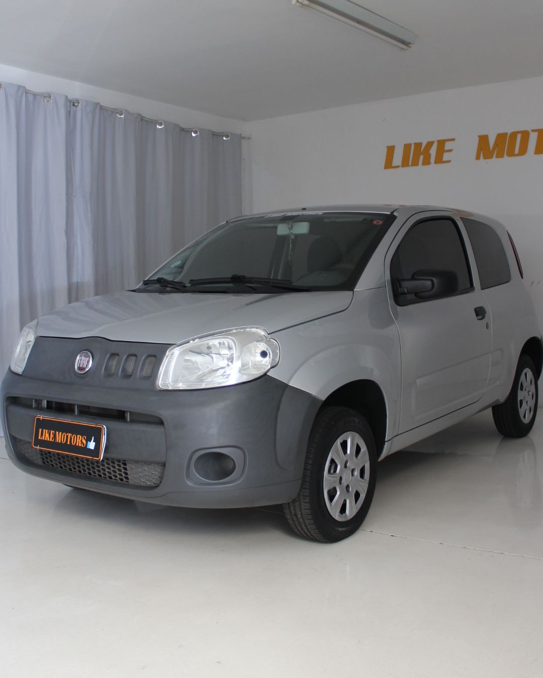 UNO VIVACE Celeb. 1.0 EVO F. Flex 8V 3p