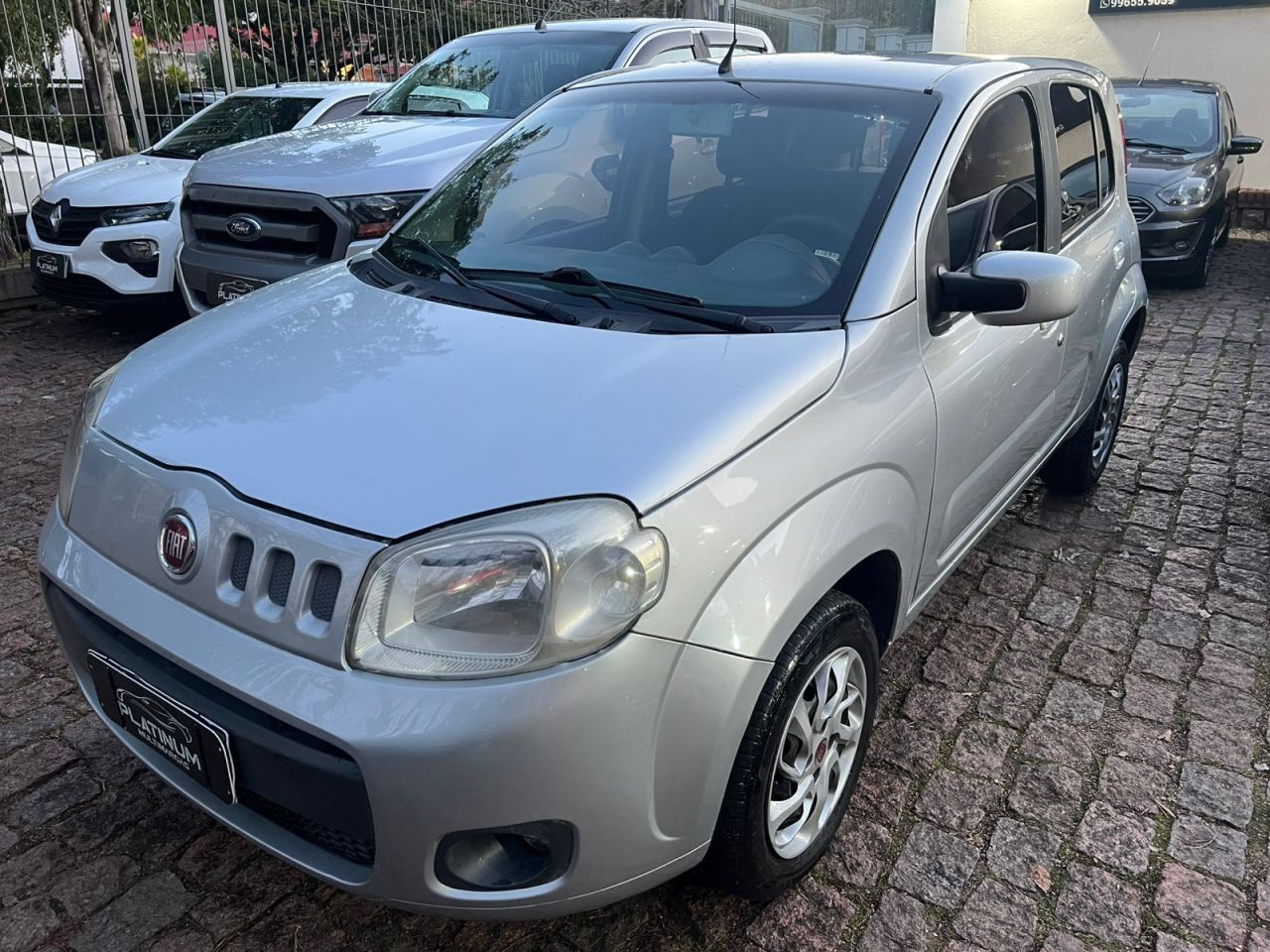 UNO VIVACE Celeb. 1.0 EVO F.Flex 8V 5p