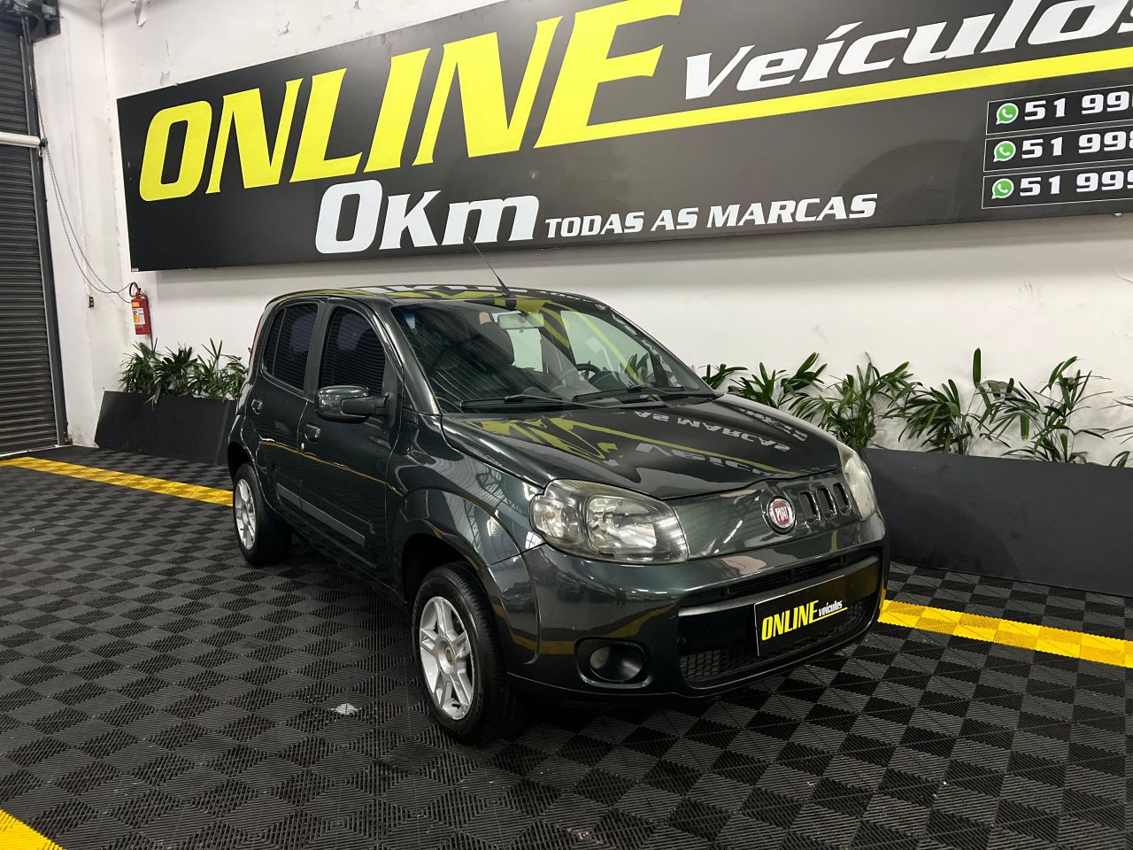 UNO VIVACE Celeb. 1.0 EVO F.Flex 8V 5p