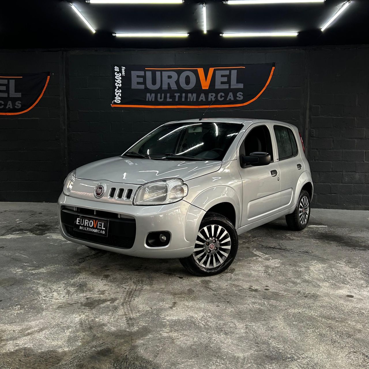 UNO VIVACE/RUA 1.0 EVO Fire Flex 8V 5p