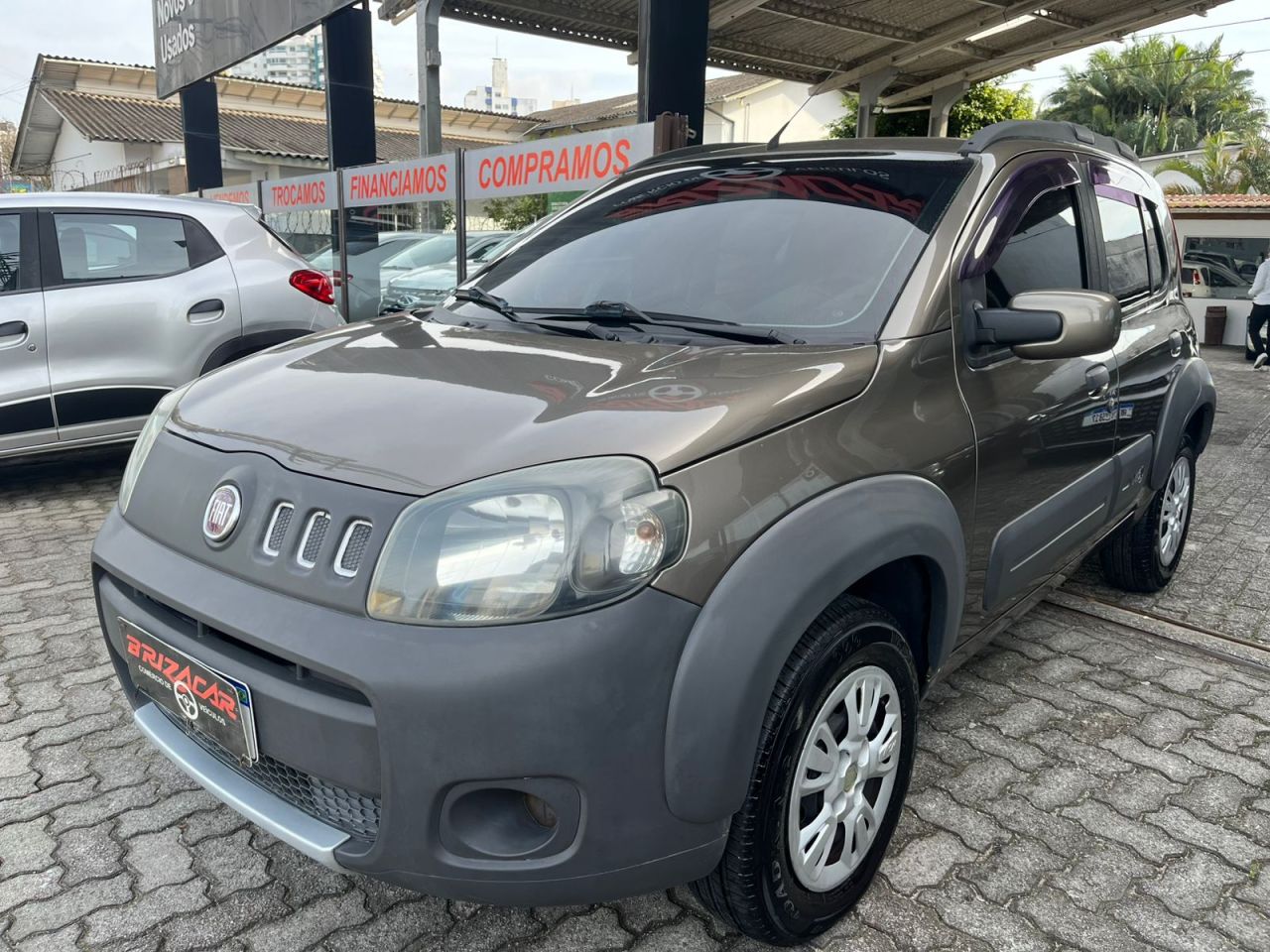 UNO WAY 1.0 EVO Fire Flex 8V 5p