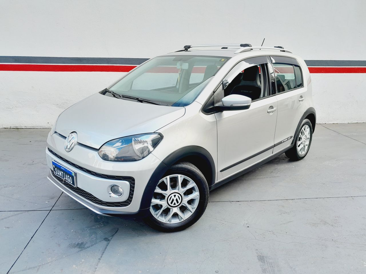 up! cross I MOTION 1.0 T.Flex 12V 5p