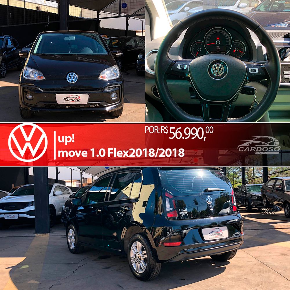 up! move 1.0 Total Flex 12V 5p