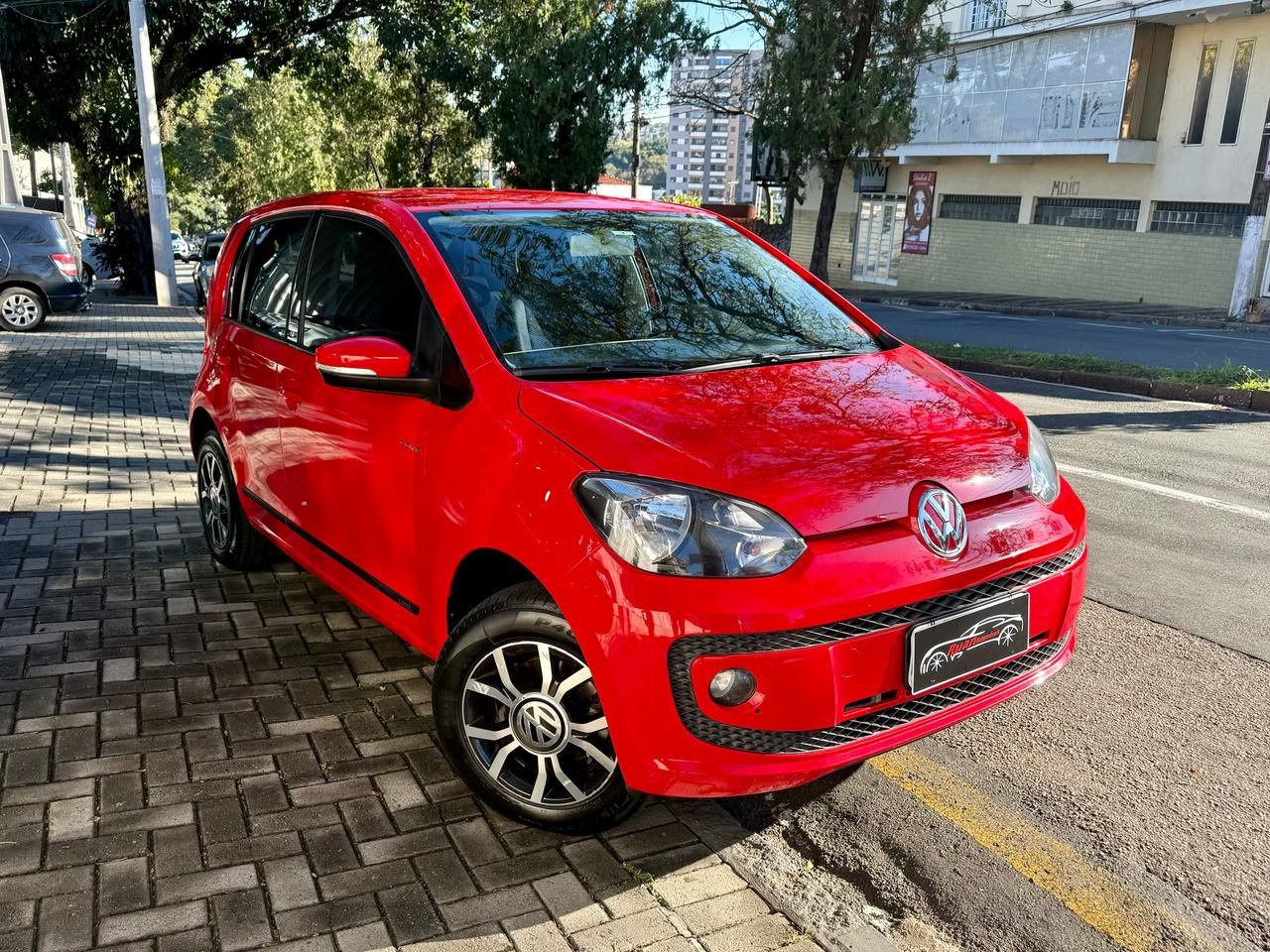 up! move 1.0 TSI Total Flex 12V 5p