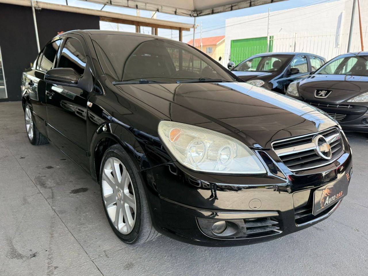 Vectra EXPRESSION 2.0 MPFI FlexPower Aut