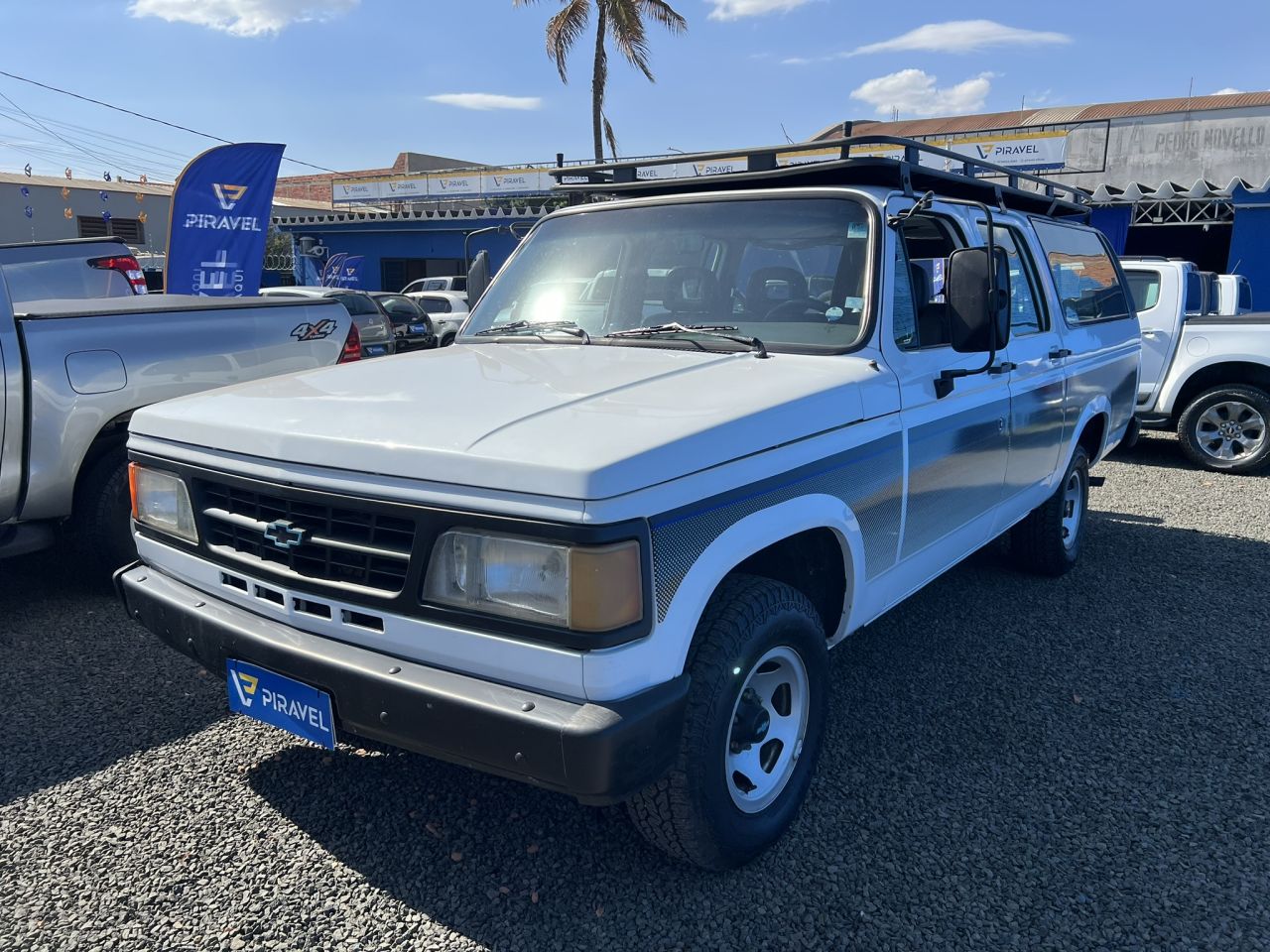 Veraneio Custom S 4.0 Diesel