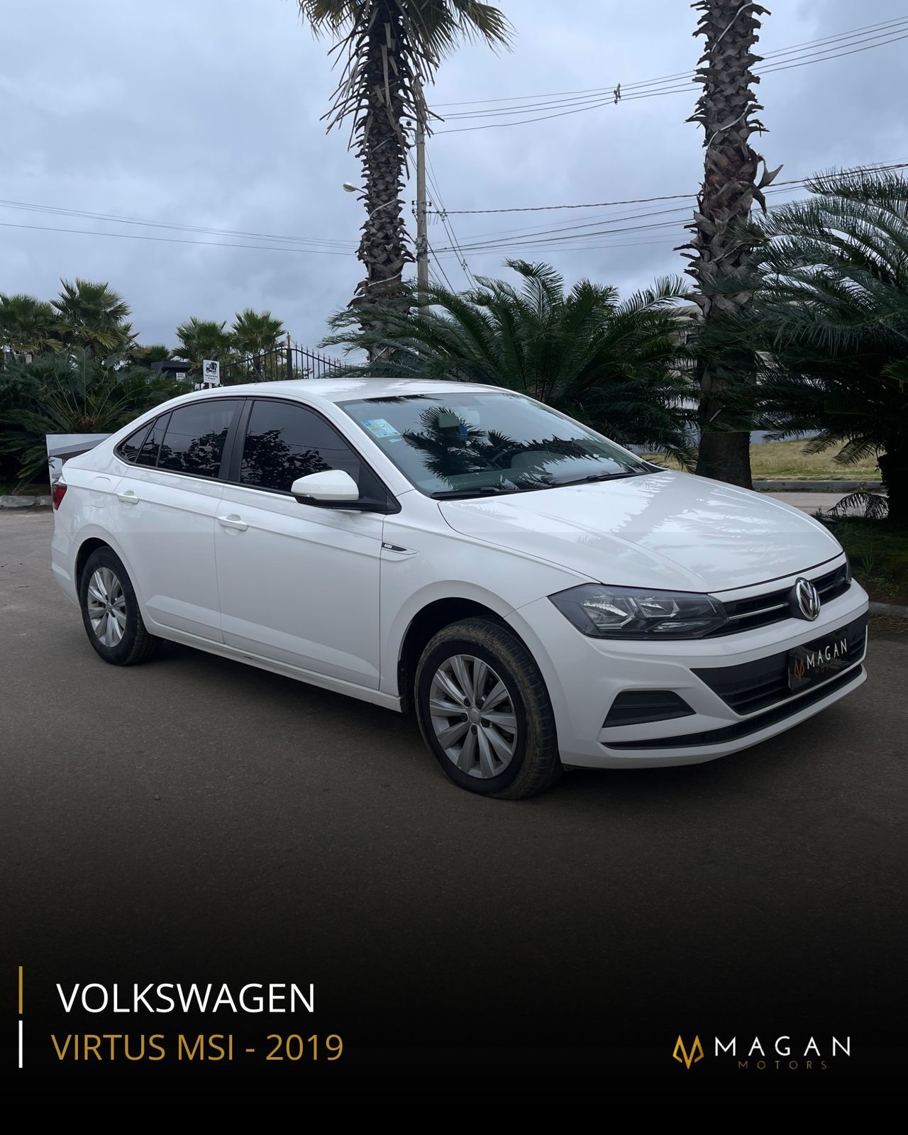 VIRTUS 1.6 MSI Flex 16V 5p Mec.