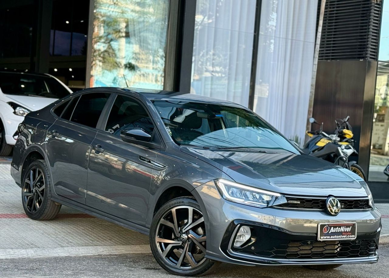 VIRTUS Exclusive 250TSI 1.4 Flex 16V Aut