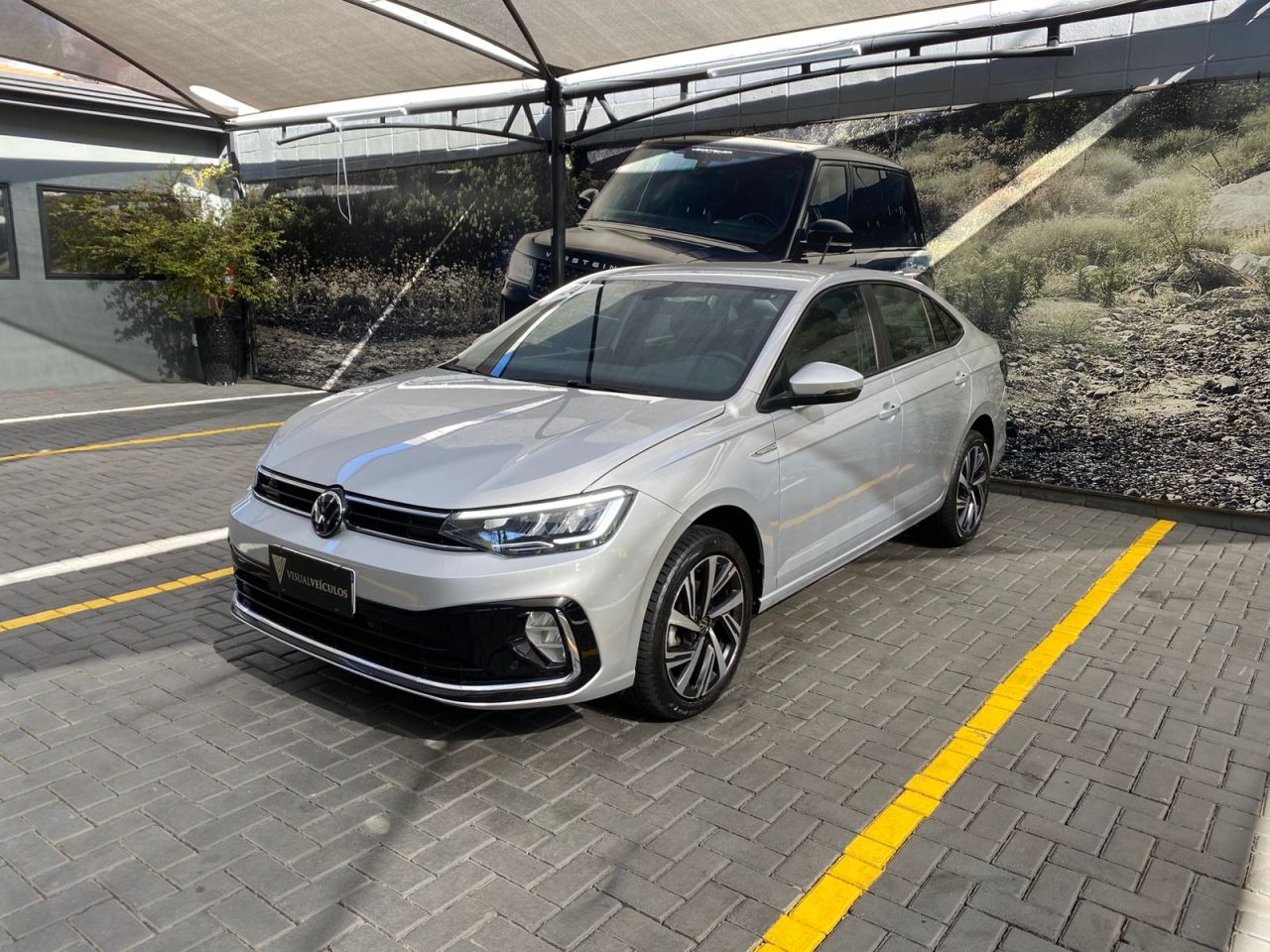 VIRTUS Highline 200 TSI 1.0 Flex 12V Aut