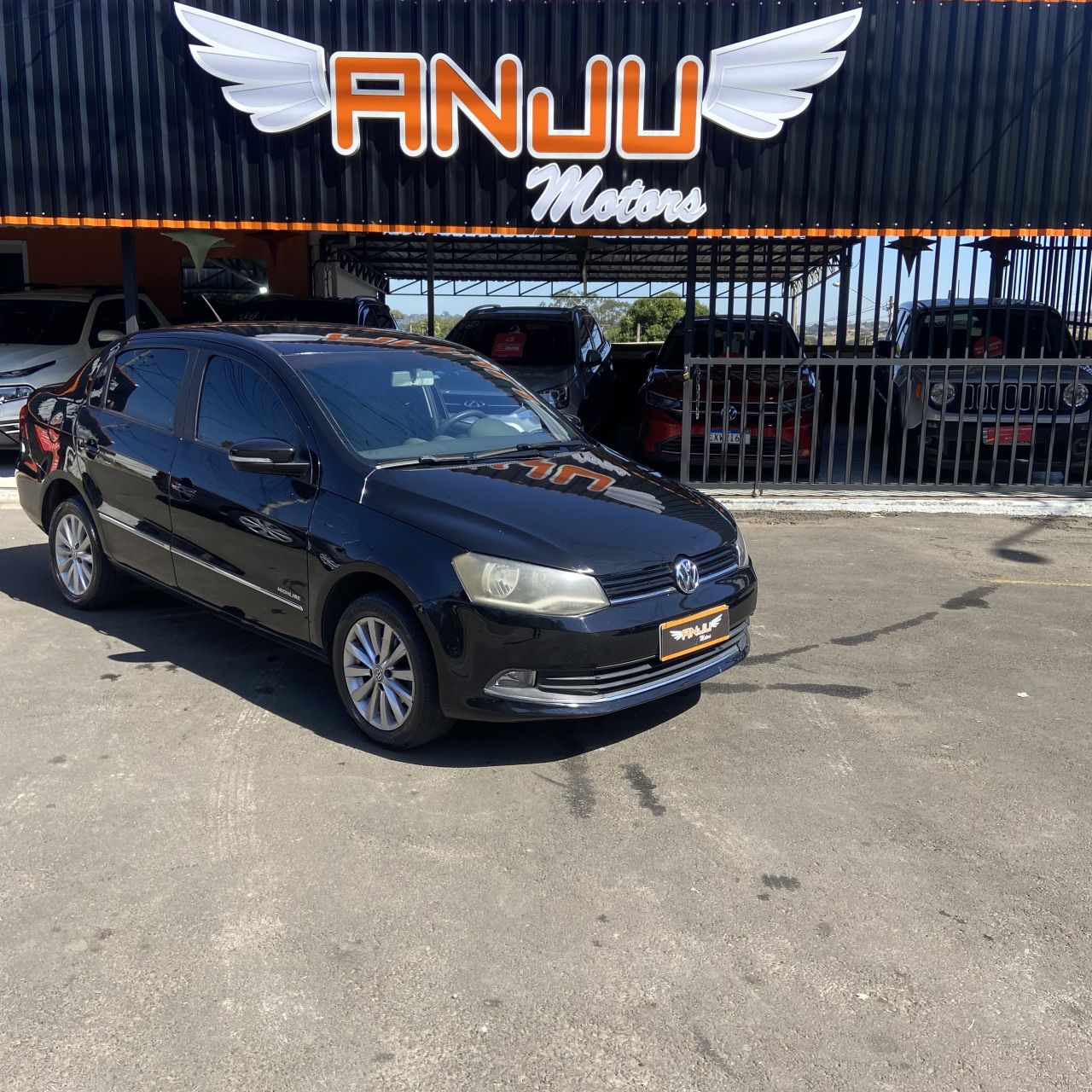 VOYAGE COMF/Highli. 1.6 T.Flex 8V 4p