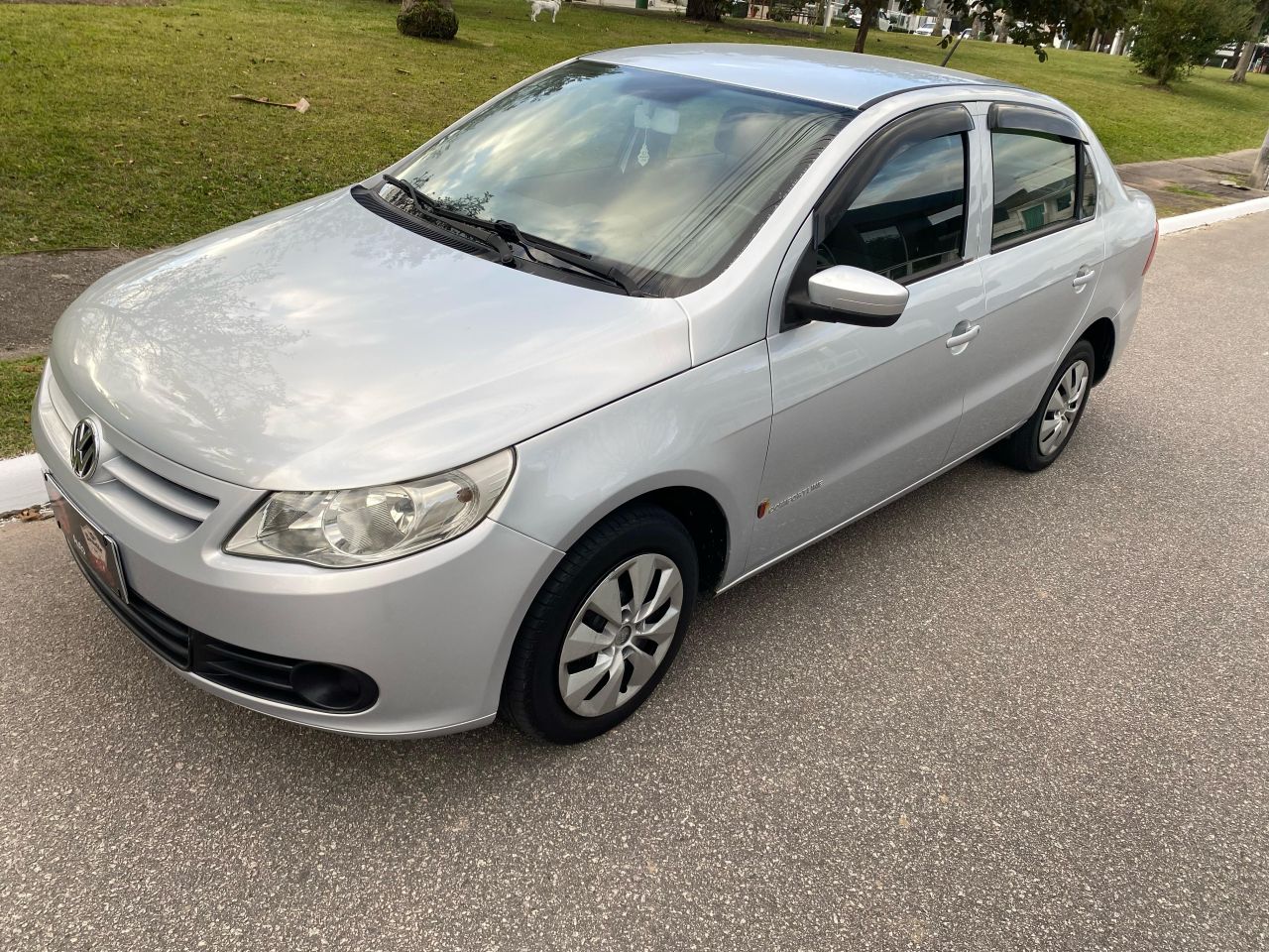 VOYAGE COMF/Highli. 1.6 T.Flex 8V 4p