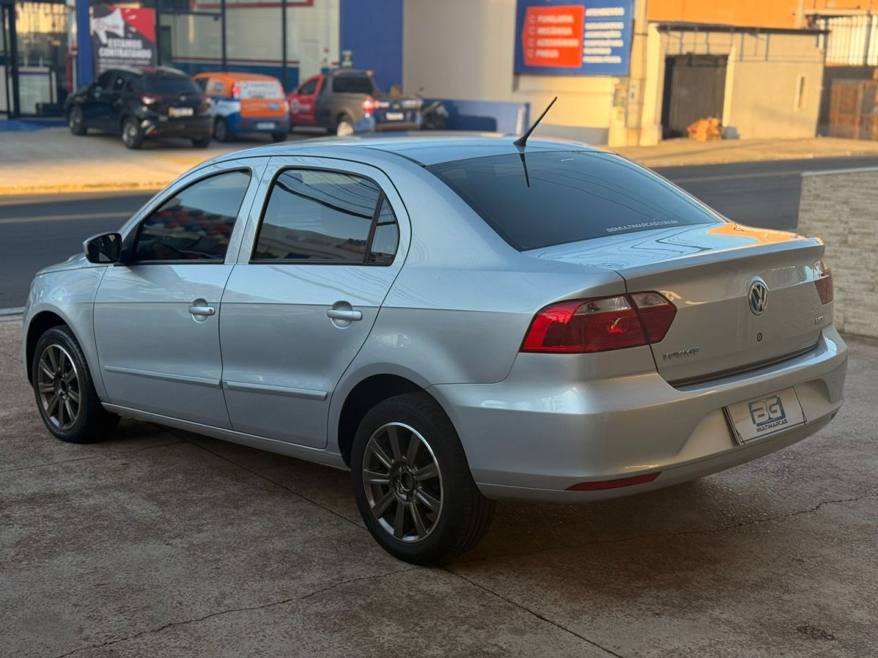 VOYAGE Trendline 1.6 FLEX  Completo