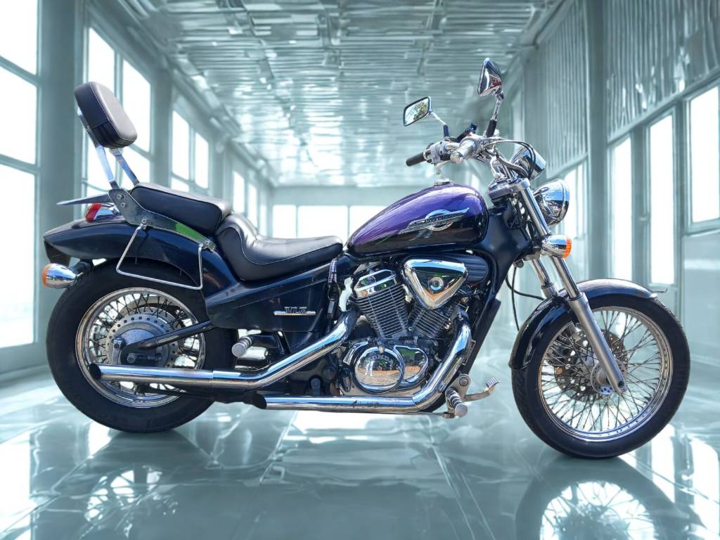 VT 600 C SHADOW