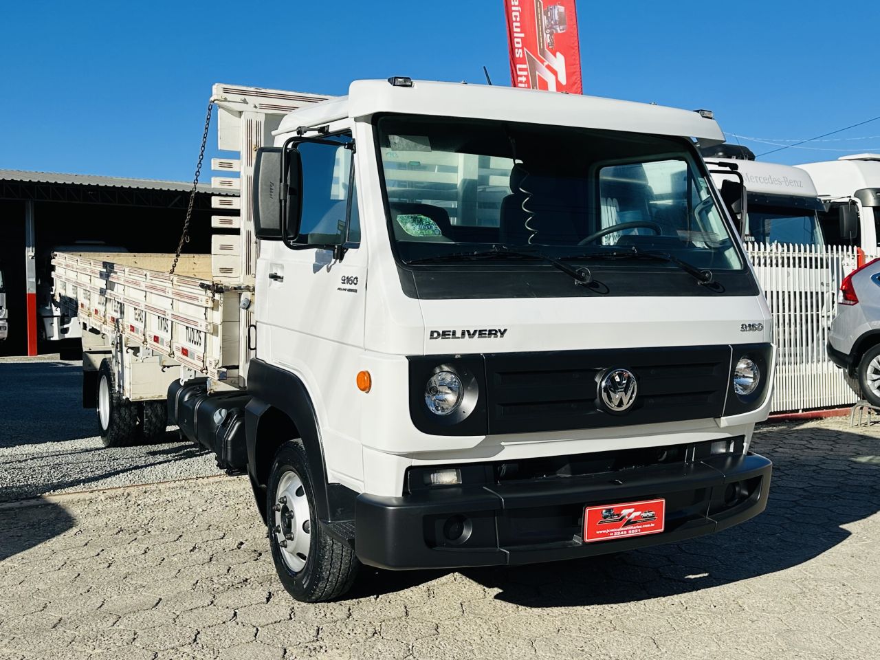 VW 9-160 CARROCERIA 