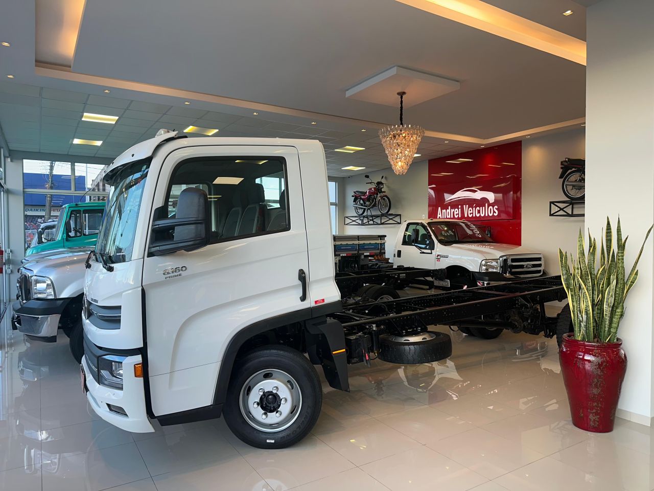 VW Volkswagen Delivery 6 160 Prime Completa 2021