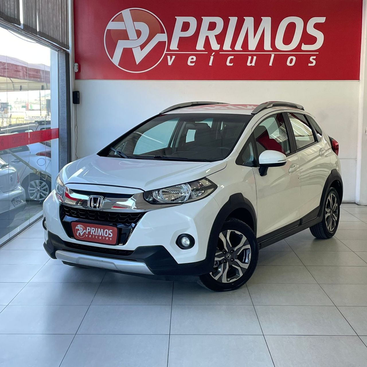 WR-V EX 1.5 Flexone 16V 5p Aut.