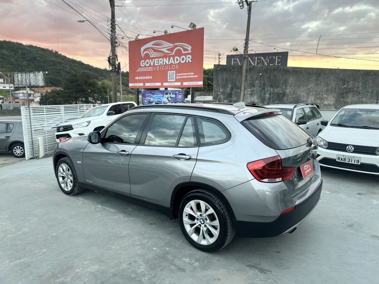 X1 SDRIVE 18i 2.0 16V 4x2 Aut.