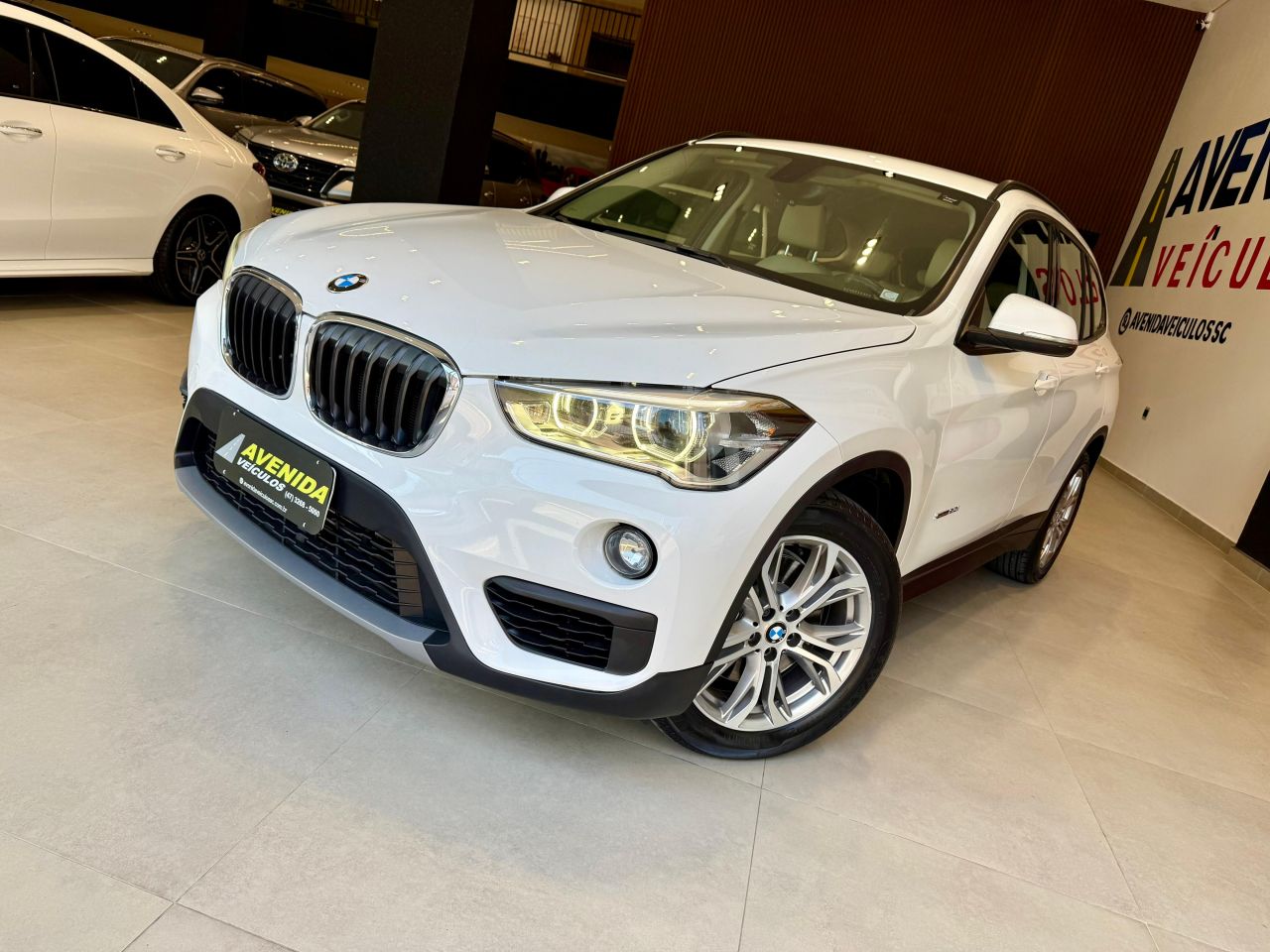 X1 SDRIVE 20i 2.0/2.0 TB Acti.Flex Aut.