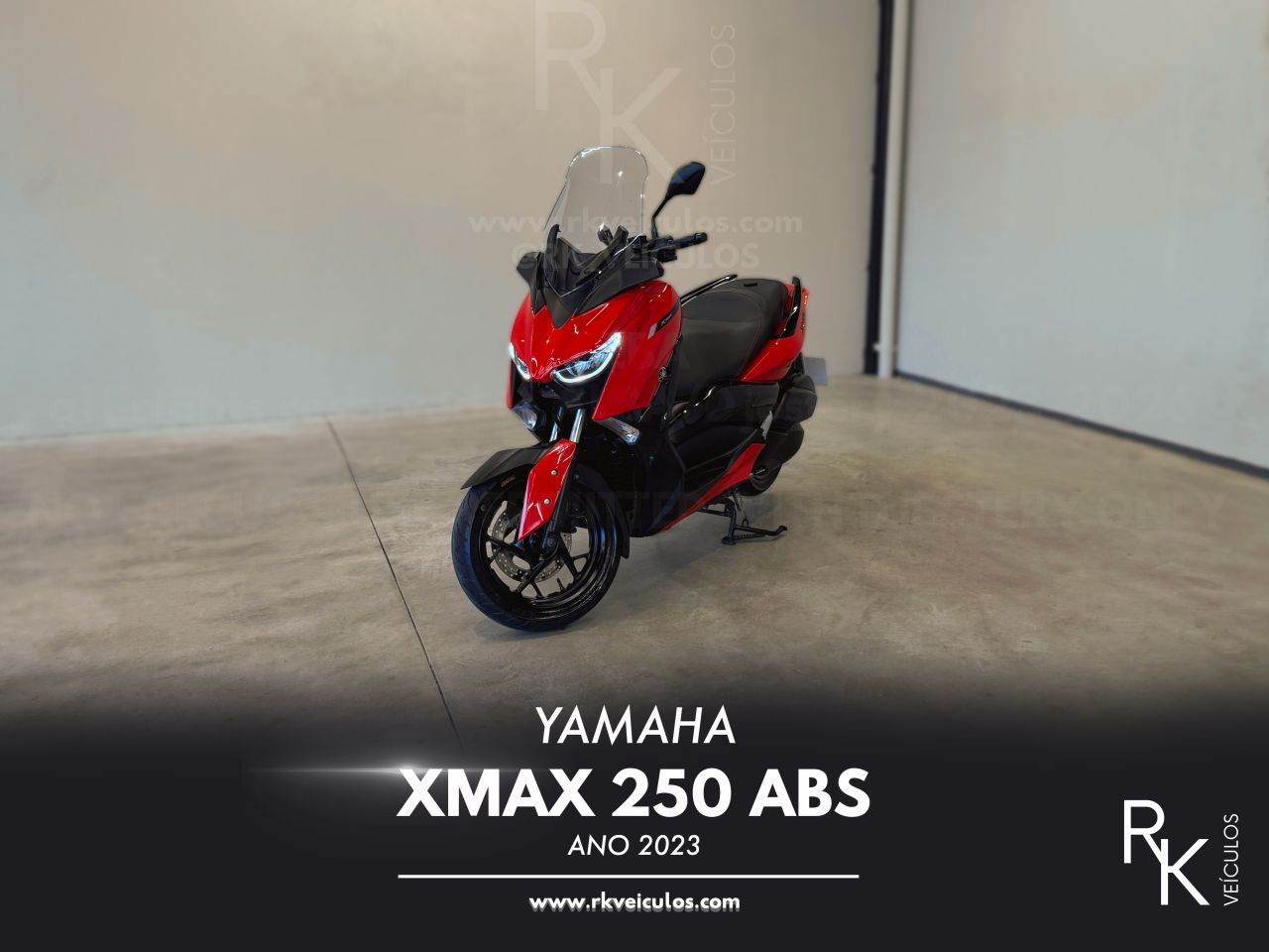 XMAX 250 ABS