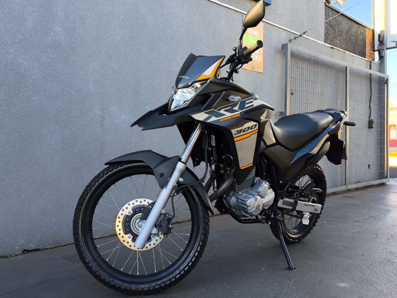 XRE 300 ADVENTURE FLEX