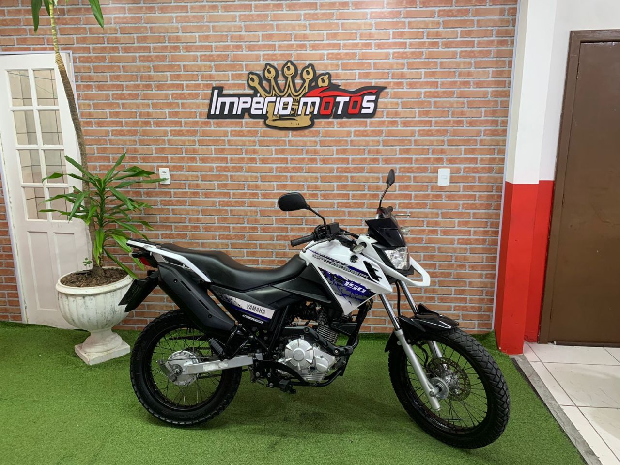 XTZ 150  CROSSER ED /FLEX