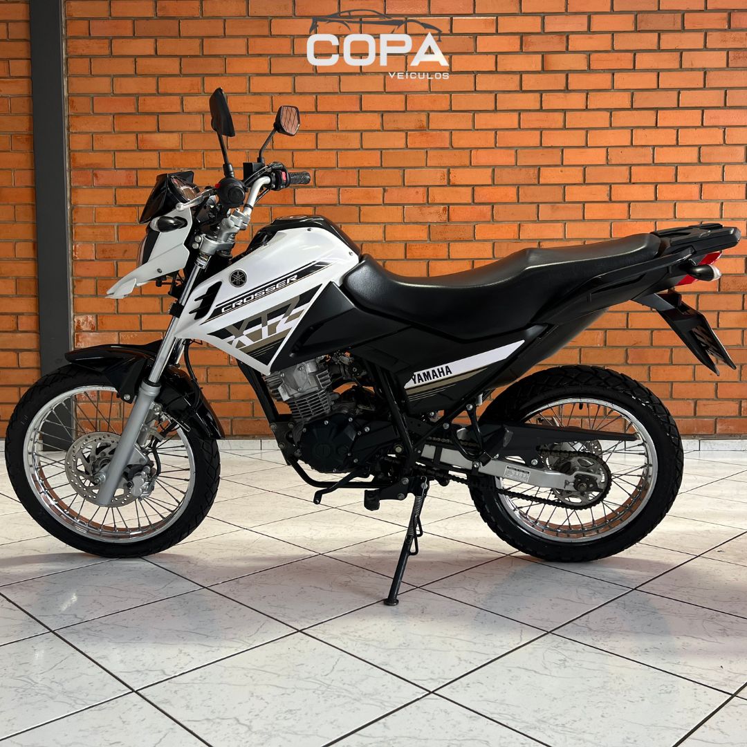 XTZ 150 CROSSER S FLEX