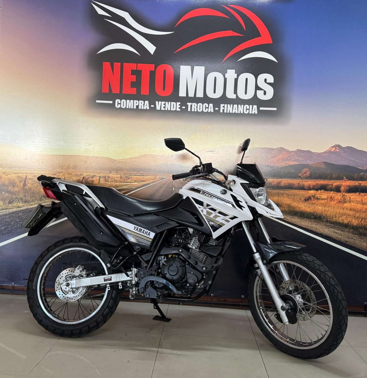 XTZ 150 CROSSER S FLEX