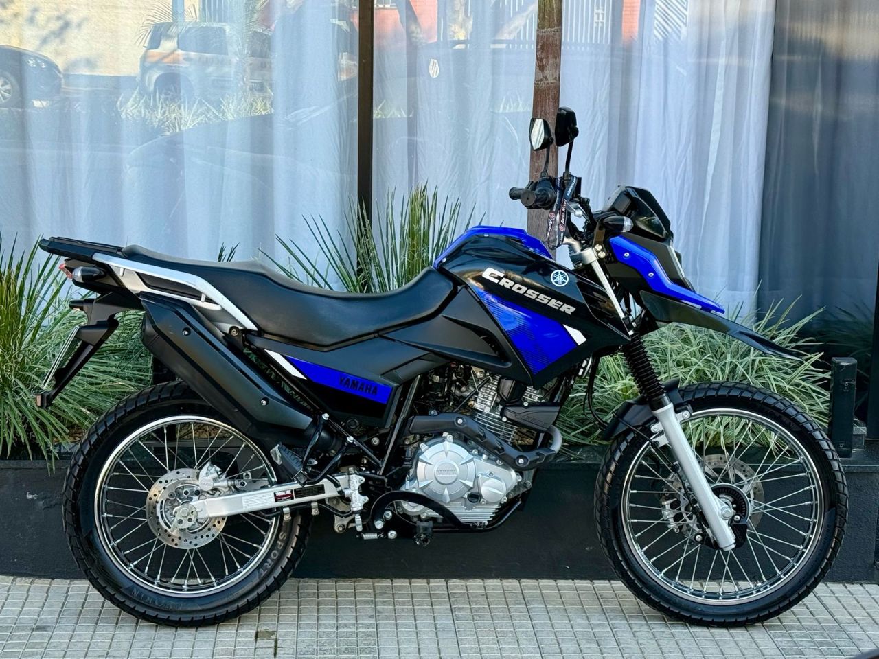 XTZ 150 CROSSER Z FLEX