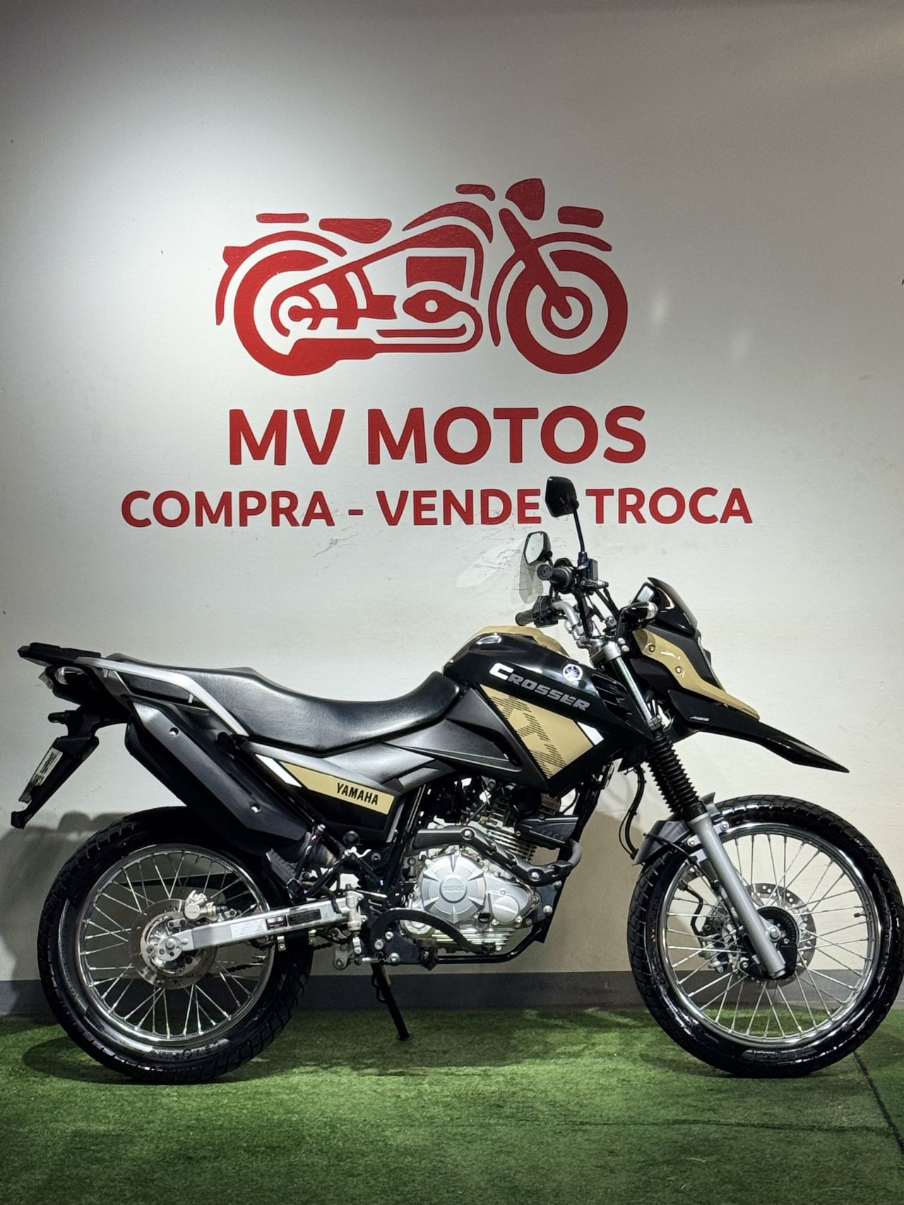 XTZ 150 CROSSER Z FLEX