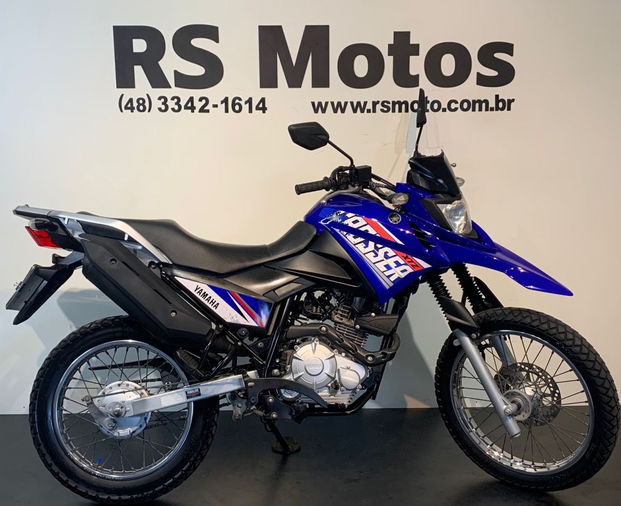 XTZ 150 CROSSER Z FLEX