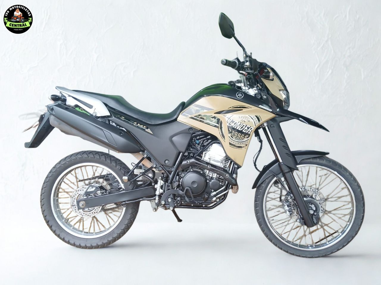XTZ 250 LANDER 249cc/LANDER BLUEFLEX/ABS