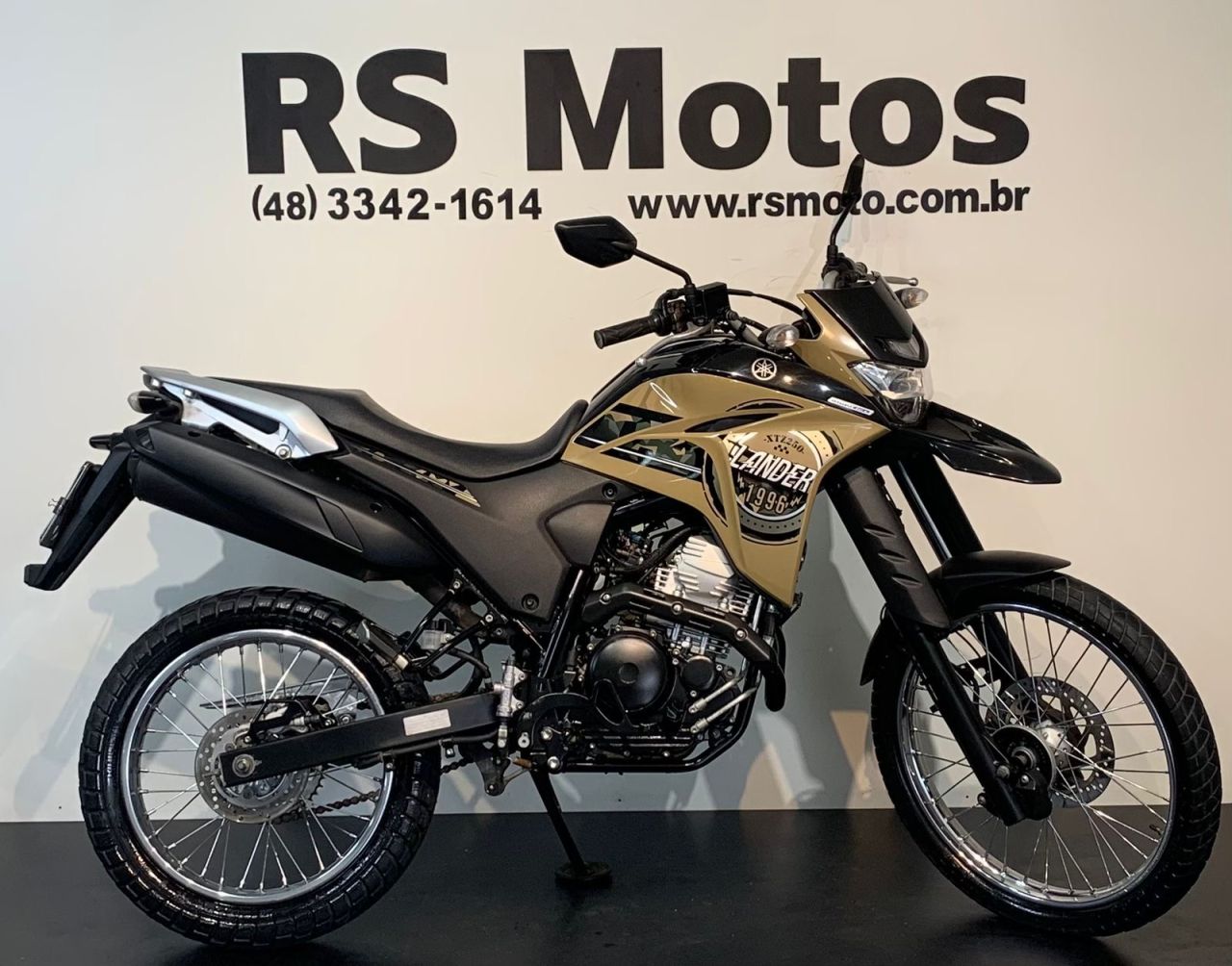 XTZ 250 LANDER 249cc/LANDER BLUEFLEX/ABS