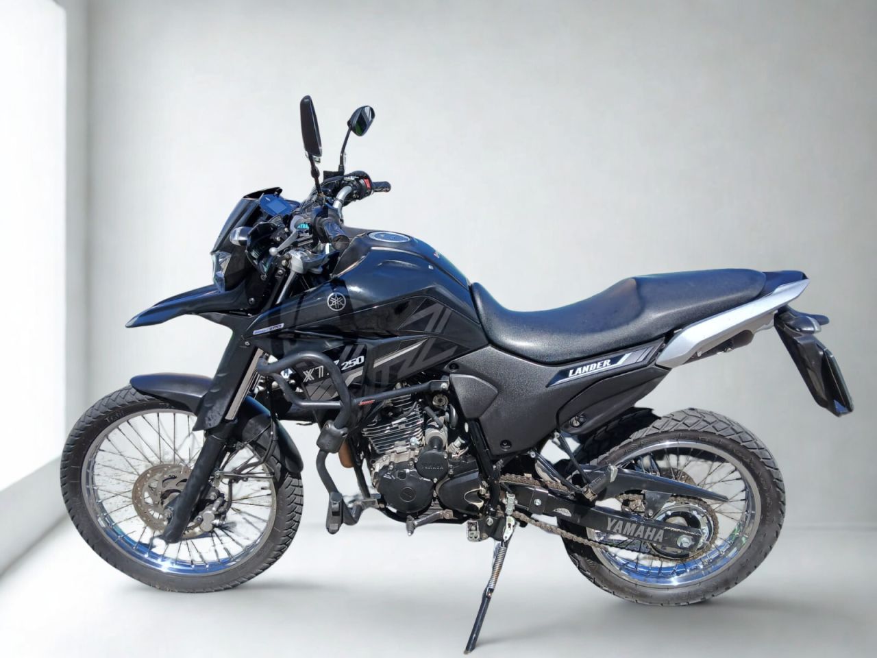 XTZ 250 LANDER 249cc/LANDER BLUEFLEX/ABS