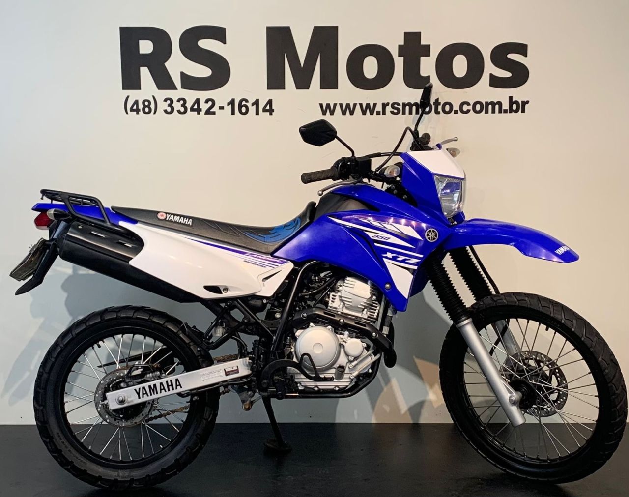 XTZ 250 LANDER 249cc/LANDER BLUEFLEX/ABS