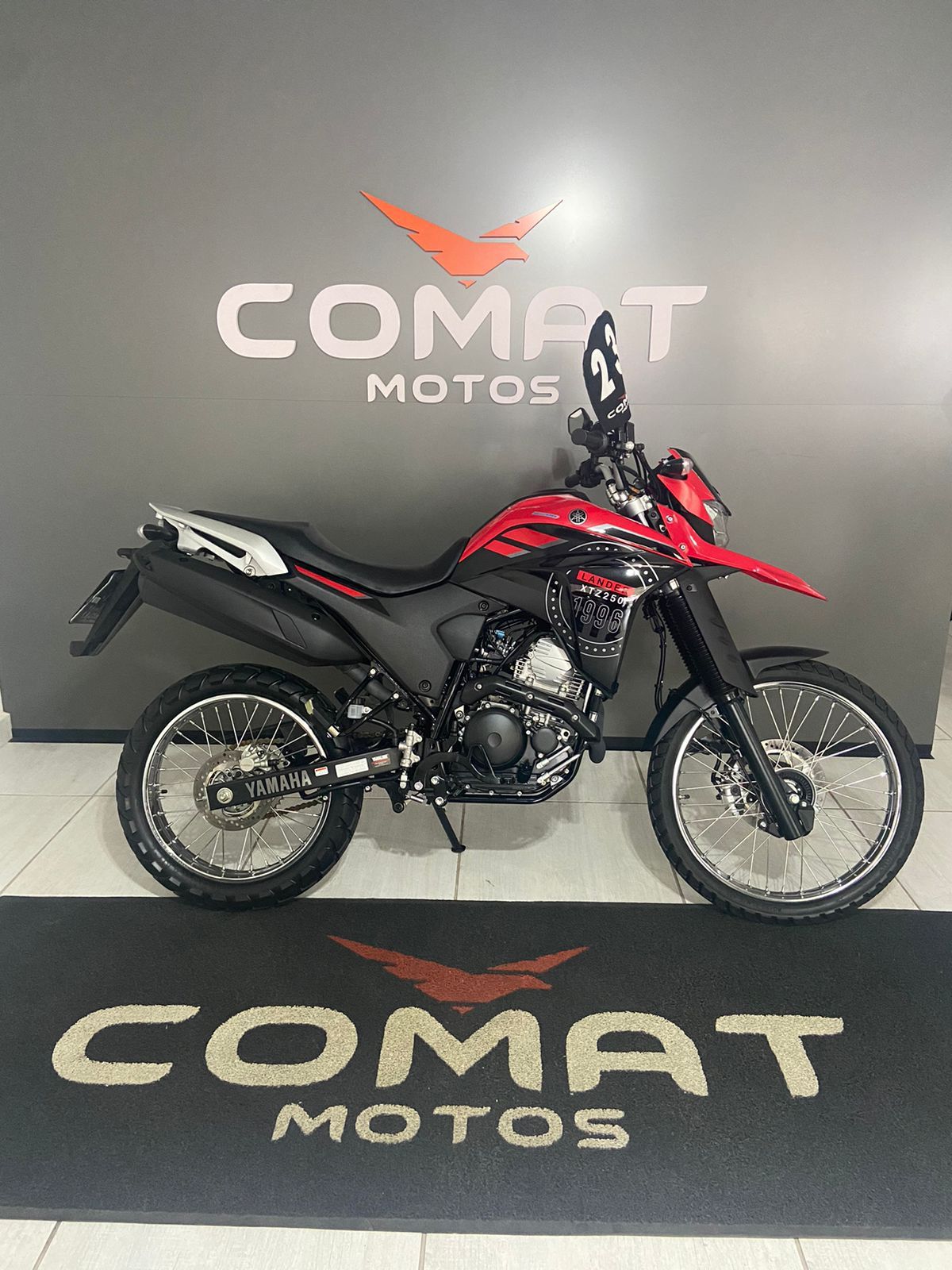 XTZ 250 LANDER 249cc/LANDER BLUEFLEX/ABS