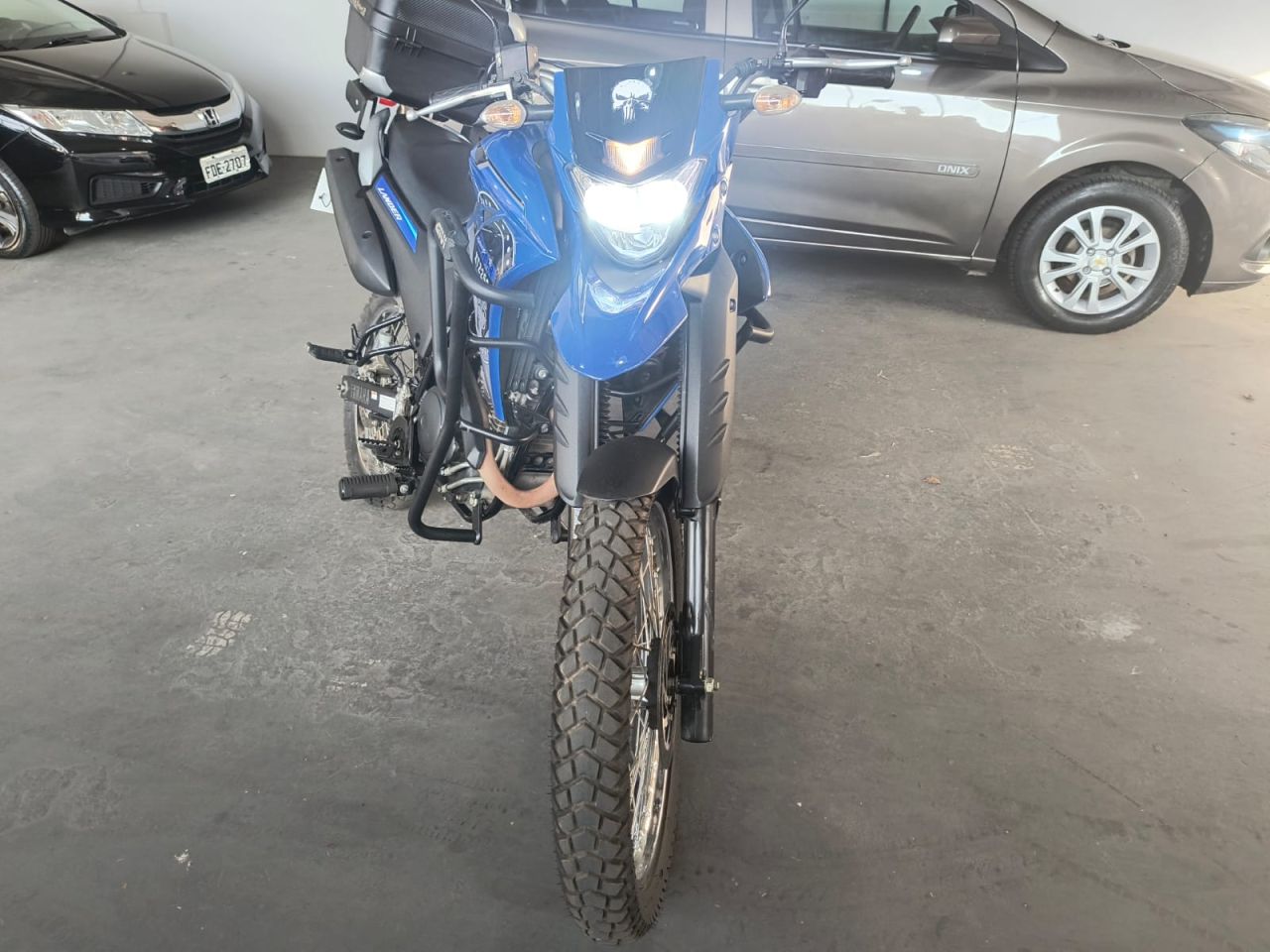 XTZ 250 LANDER 249cc/LANDER BLUEFLEX/ABS